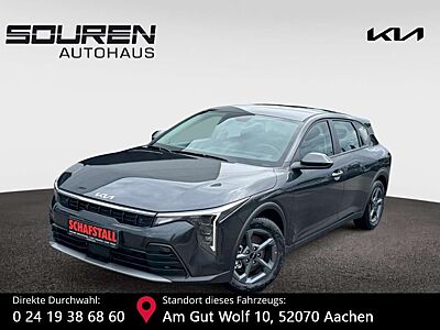 Kia K4 1.6 T-GDI DCT7 Vision NAVI SITZHEIZ. KAMERA 16''AL