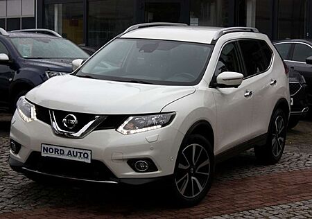 Nissan X-Trail 1.6DIG-T 1.Hand Navi/360Kamera/Pdc/LED