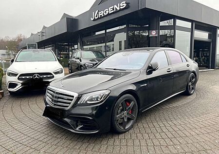 Mercedes-Benz S 63 AMG 4Matic+ L (222.188)