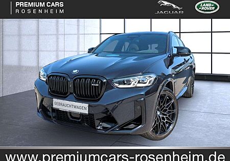 BMW X4 M Competition Sportpaket Bluetooth HUD Navi LED