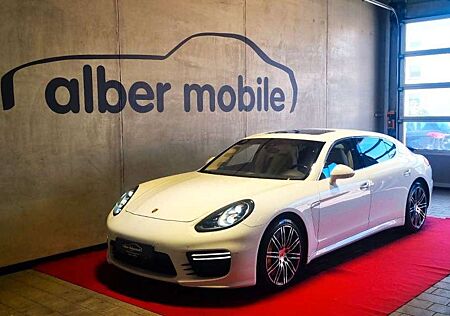 Porsche Panamera Turbo S Executive Lang 360° SoftClose