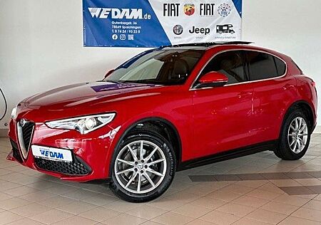 Alfa Romeo Stelvio Super Q4 2.0 200PS *Schiebedach*