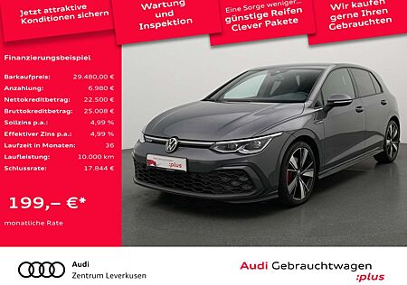 VW Golf gebraucht kaufen VW Golf Volkswagen VIII GTD ACC NAVI H/K SHZ KAM AHK