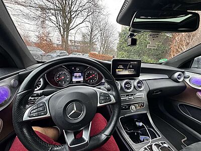 Mercedes-Benz C 300 Coupe 7G-TRONIC Edition 1
