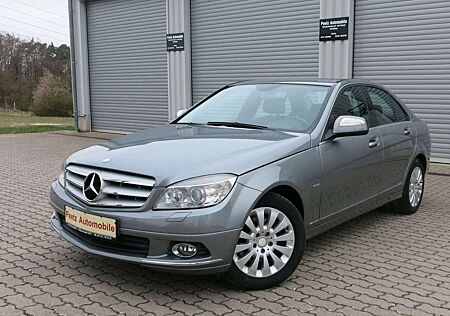 Mercedes-Benz C 200 C -Klasse Kompressor,Klima,Sitzh,AHK,PDC