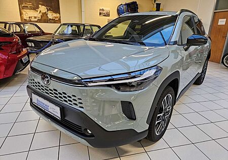 Toyota Corolla Cross Teamplayer DK PDC elektr. Heckklappe Sitzheizung L