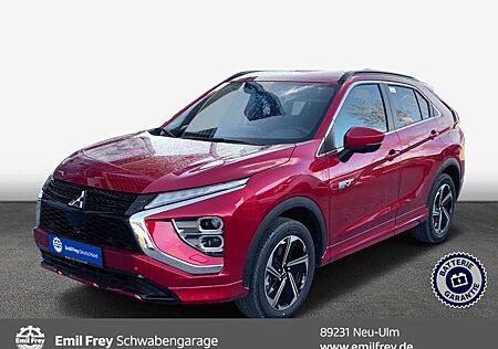 Mitsubishi Eclipse Cross Plug-In Hybrid 4WD Select