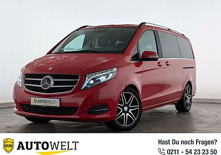 Mercedes-Benz V 250 d Avantgarde Edition lang LED+NAVI+LEDER+