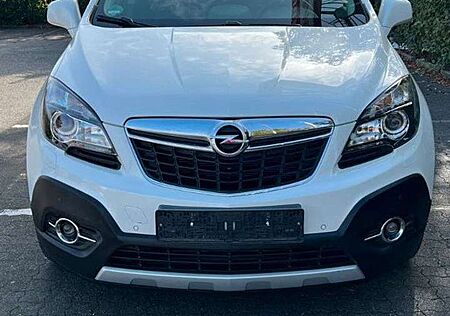 Opel Mokka 1.7CDTI 4x4 INNOVATION,FCW,LAS,TSR,Navi