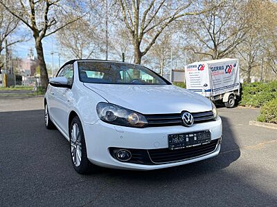Volkswagen Golf Cabriolet Basis