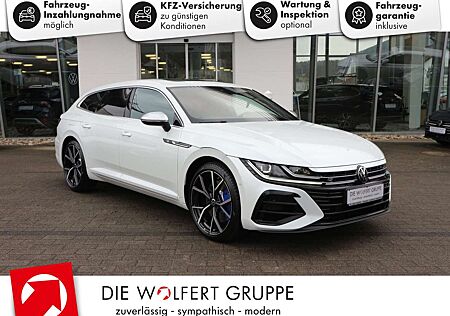 VW Arteon Volkswagen R Shooting Brake 2.0 TSI DSG 4M AHK H&K