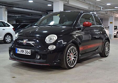 Abarth 500 ~Sportsitze~Leder~Klimaautom.~17 Zoll~TOP