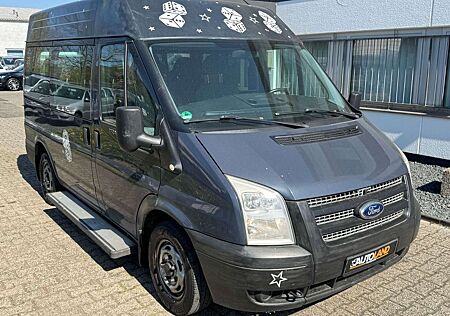 Ford Transit Kombi FT 300 K*ROLLSTUHL RAMPE*NAVI*AHK