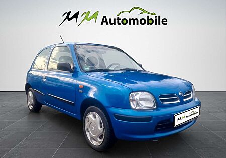 Nissan Micra 1.3I Automatik/**Nur 92tkm**/ Tüv,Insp-Neu