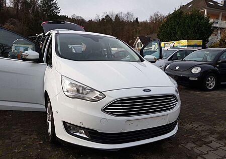 Ford Grand C-Max Titanium*Tüv+Inspektio Neu*Garantie*