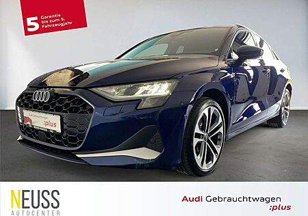 Audi A3 Limousine 35 TFSI advanced SOMMER+HUD+AHK+NAVI+...