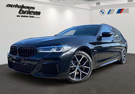 BMW 530 e xDrive Touring, M Sport,JAHRESEND-ABVERKAUF!