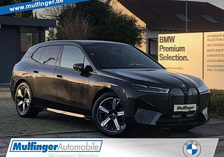 BMW iX x40 Sport Sky HUD ACC SuView Laser H/K AHK21"