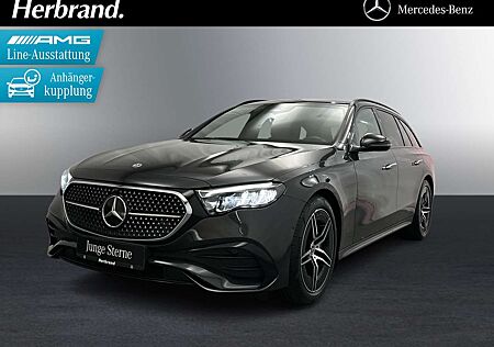 Mercedes-Benz E 220 d T AMG Night AHK Lenkradhzg. Winter 19".