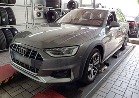 Audi A4 Allroad 45 TFSI 195kW quattro S tronic AHK LED Navi Klima