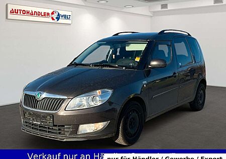 Skoda Roomster 1.2 TSI Family 77KW Klimaaut.