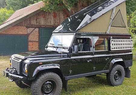 Land Rover Defender 110 Station Wagon ExperienceLimited Edit.