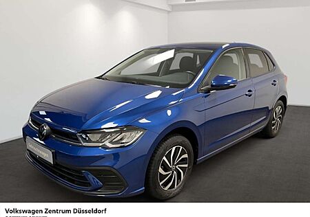 VW Polo Volkswagen Life 1.0 TSI DSG Navigation Rückfahrkamera