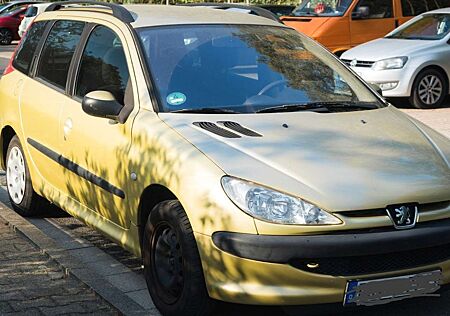 Peugeot 206 SW