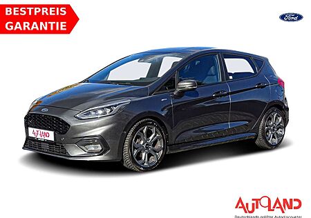 Ford Fiesta 1.0 M-Hybrid ST-Line LED Navi ACC Kamera