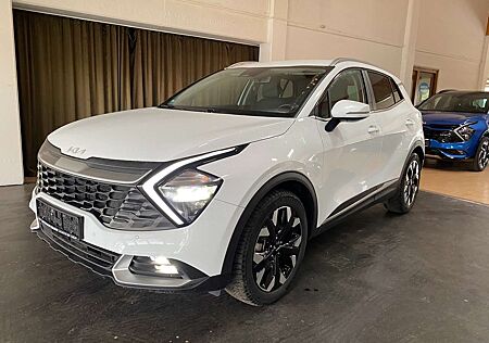 Kia Sportage Plug-in Hybrid 4WD