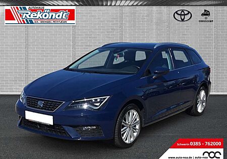 Seat Leon ST Xcellence 1.4 TSI NAVI SHZ PDC DAB BT KLIMA