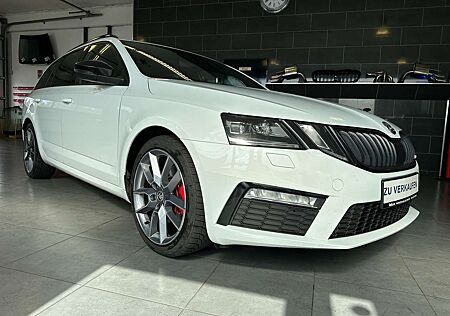 Skoda Octavia RS 4x4 Ambiente 2te HD Scheckheft Virtual