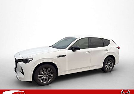 Mazda CX-60 Homura Hybrid AWD HUD Navi Memory Sitze Soundsyste