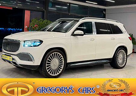 Mercedes-Benz GLS 600 Maybach+4MATIC+V8+EUreg+558HP