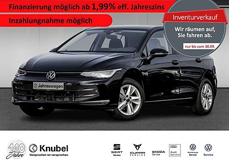 VW Golf Volkswagen VIII Life 1.5 TSI LED/NAVI/AHK/ACC/GJR