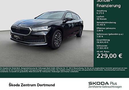 Skoda Superb Combi 1.5 eTSI SELECTION NEUES MODELL CAM