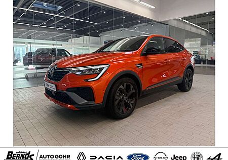 Renault Arkana E-TECH 145 R.S.LINE NAVI KLIMAAUTOMATIK