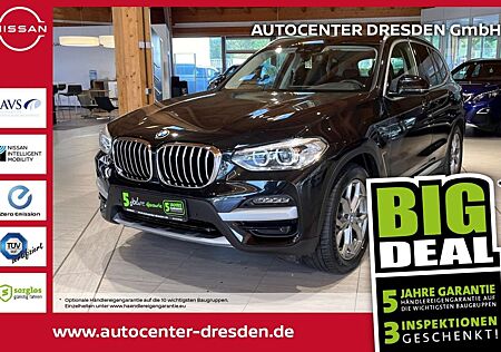 BMW X3 xDrive 30e xLine Navi LED AHK KlimaA SitzH