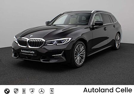 BMW 320 LuxuryLine Kamera HUD DAB H K AHK Komfor