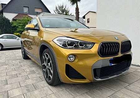 BMW X2 sDrive 18 i M Sport X