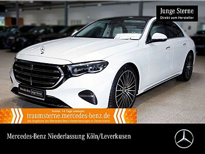 Mercedes-Benz E 450 4M Fahrass 360° Pano Burmester Distr. HUD 9G