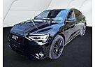 Audi e-tron SPORTBACK 55 2x S LINE/ALL-BLACK/ACC/PANO