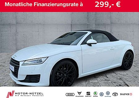Audi TT 1.8 TFSI BI-XEN+SHZ+2xPDC+MFL+19"