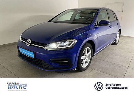 VW Golf Volkswagen VII 2.0 TDI DSG Highline NAVI KLIMA REAR VIEW