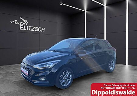 Hyundai i20 Style 1.0 KAMERA ACC LED