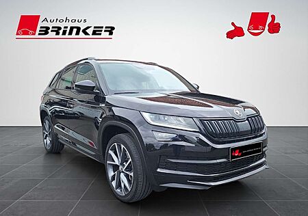 Skoda Kodiaq Sportline 4x4 2.0 TSI DSG EU6d AD StandHZG AHK El.
