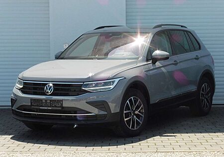 VW Tiguan Volkswagen 2.0 TDI DSG LED Navi HUD ACC AHK Alcantar