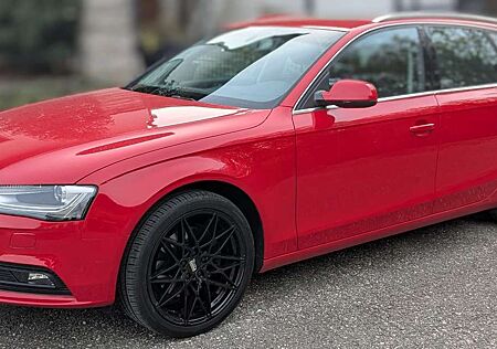 Audi A4 Ambiente quattro,  7 Gang DSG, Mod. 15