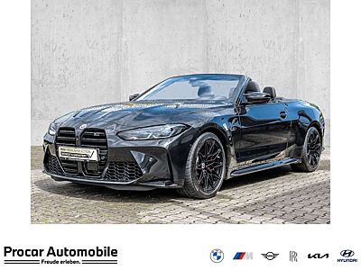 BMW M4 Competition M xDrive Cabrio M Driver's P. HuD DA P