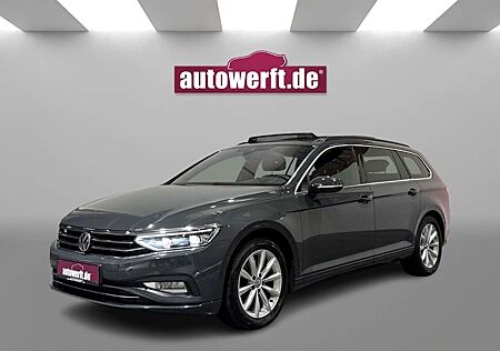 VW Passat Variant Volkswagen 2.0 TDI DSG BUSI PANO AHK MATRIX AMBIENTE